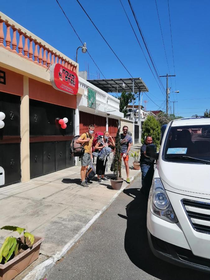 Novohostal B&B Guatemala City Bagian luar foto