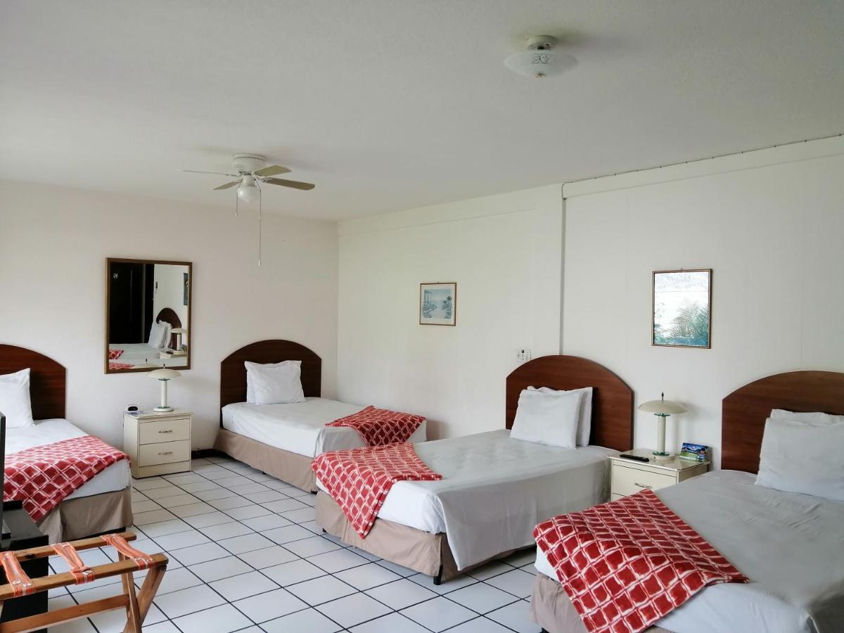 Novohostal B&B Guatemala City Bagian luar foto