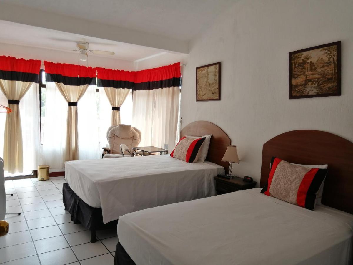 Novohostal B&B Guatemala City Bagian luar foto