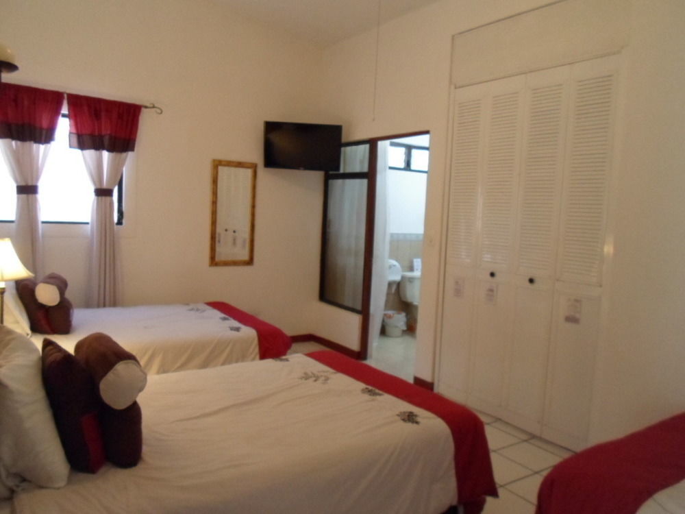 Novohostal B&B Guatemala City Bagian luar foto